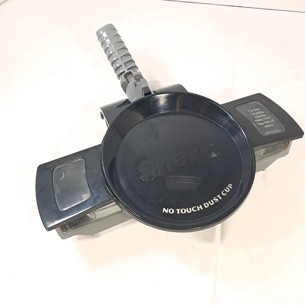 Shark v2950 Cordless Floor Carpet Sweeper Dust Canister bin cup PART replacement